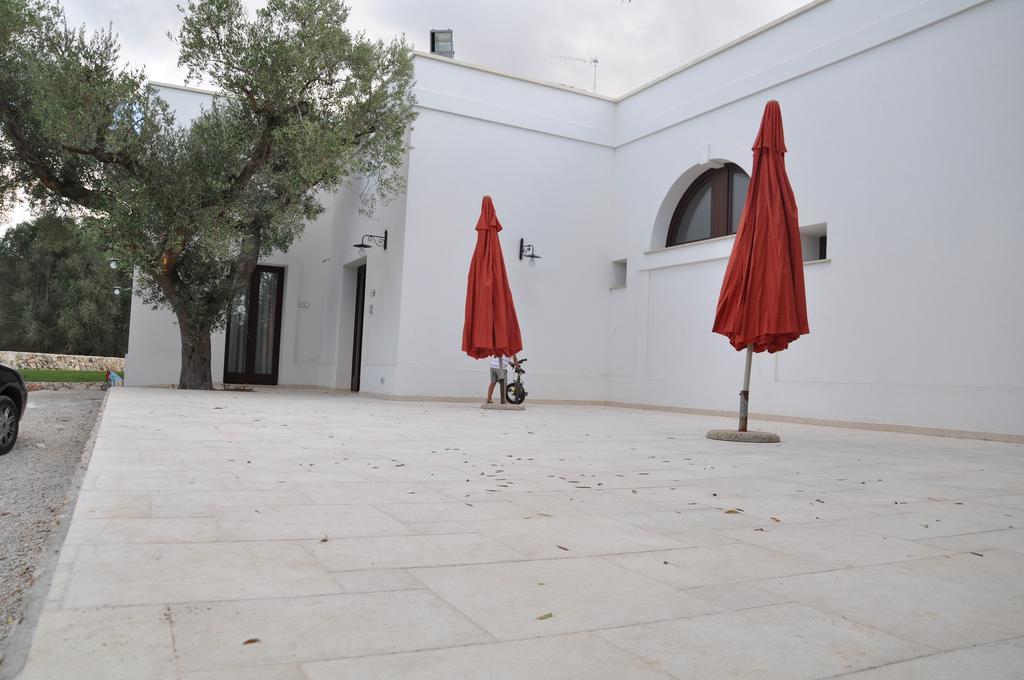 Agriturismo Marconi ปอร์โตเชซาเรโอ ภายนอก รูปภาพ
