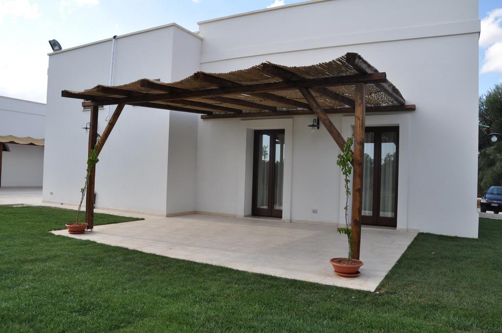 Agriturismo Marconi ปอร์โตเชซาเรโอ ภายนอก รูปภาพ