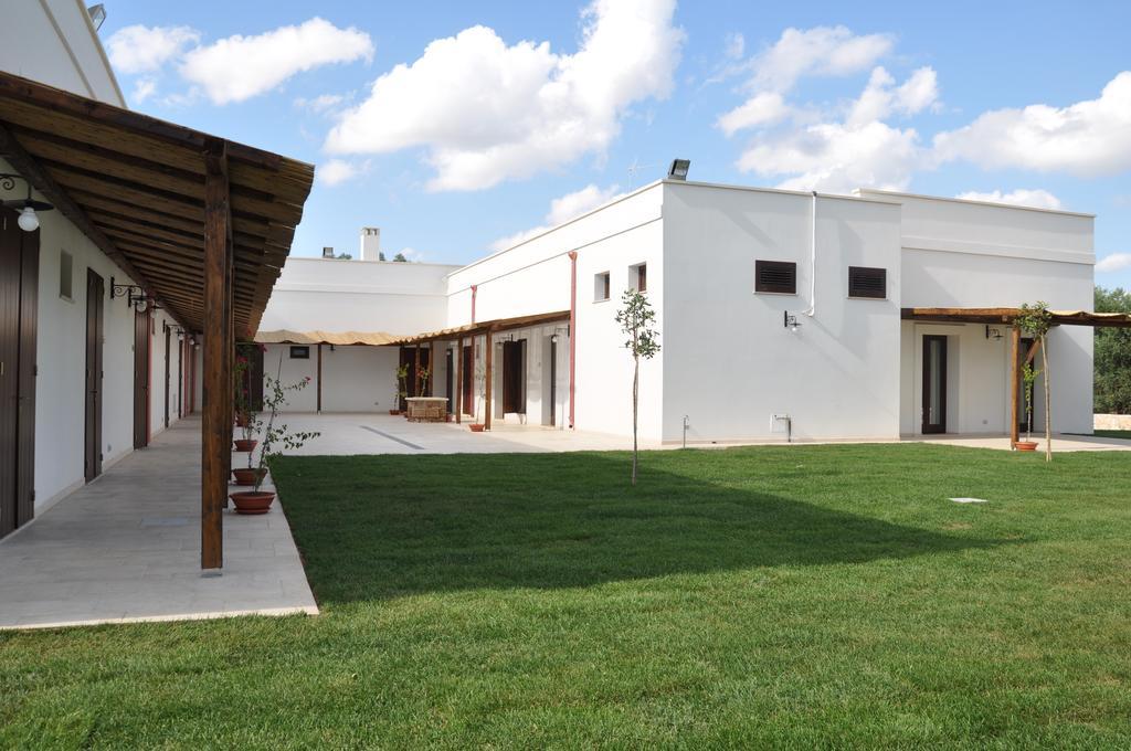 Agriturismo Marconi ปอร์โตเชซาเรโอ ภายนอก รูปภาพ