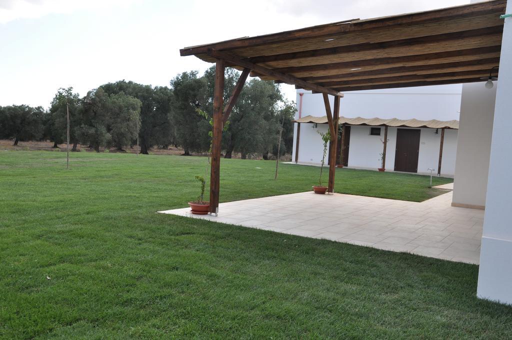 Agriturismo Marconi ปอร์โตเชซาเรโอ ภายนอก รูปภาพ