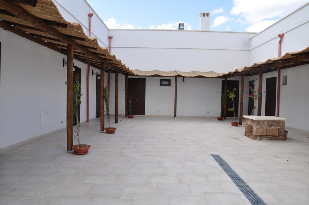 Agriturismo Marconi ปอร์โตเชซาเรโอ ภายนอก รูปภาพ