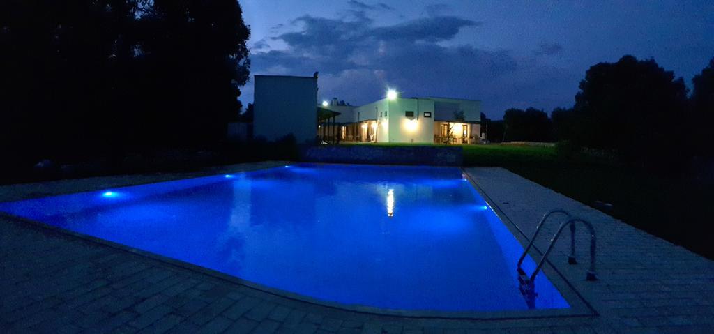Agriturismo Marconi ปอร์โตเชซาเรโอ ภายนอก รูปภาพ