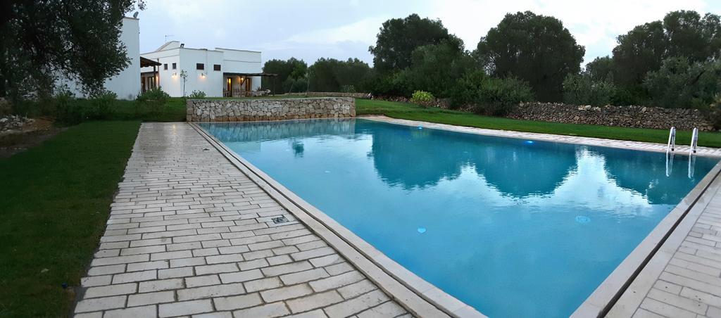 Agriturismo Marconi ปอร์โตเชซาเรโอ ภายนอก รูปภาพ