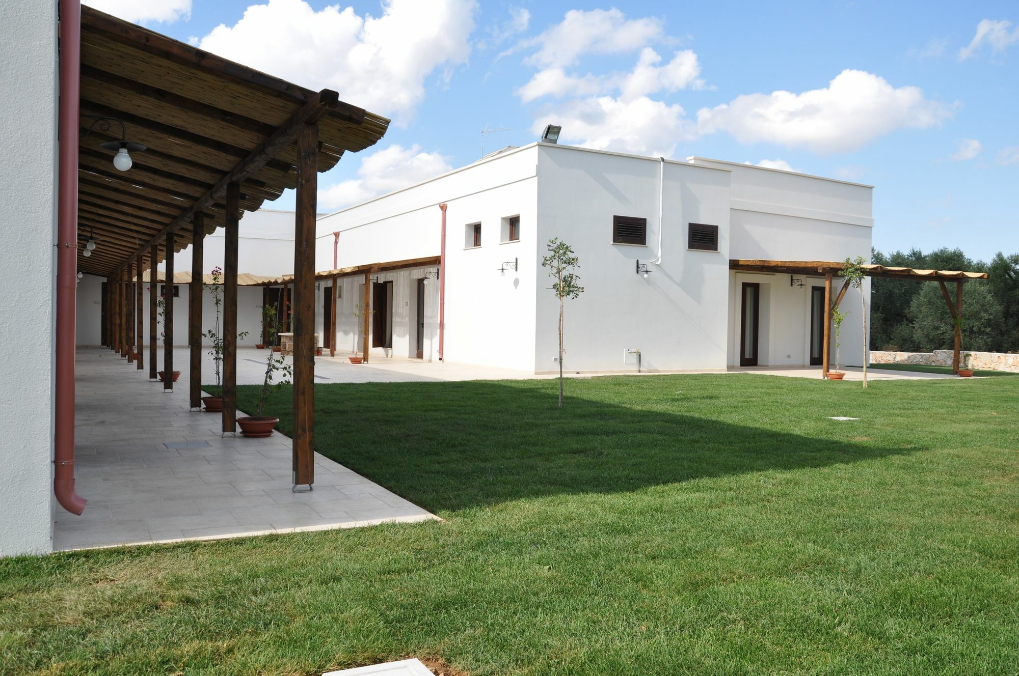 Agriturismo Marconi ปอร์โตเชซาเรโอ ภายนอก รูปภาพ