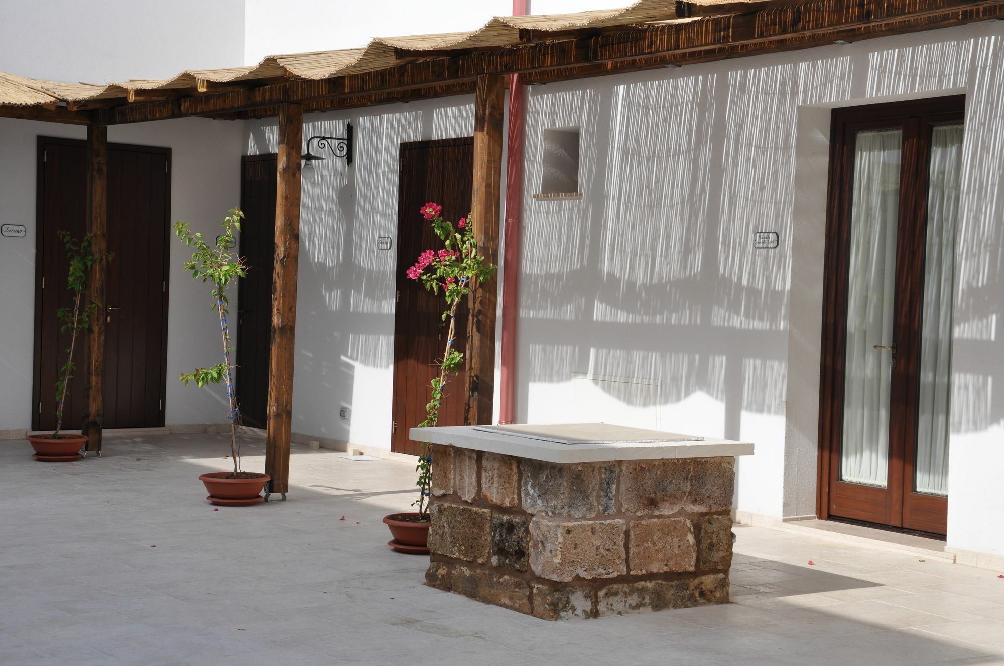 Agriturismo Marconi ปอร์โตเชซาเรโอ ภายนอก รูปภาพ